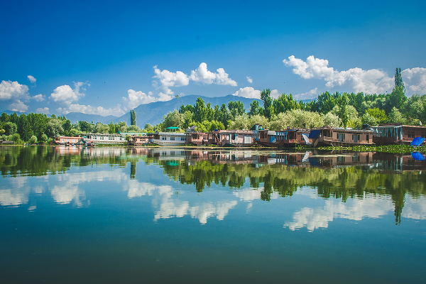 KASHMIR –Group Package