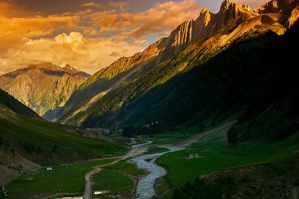 KASHMIR –Group Package
