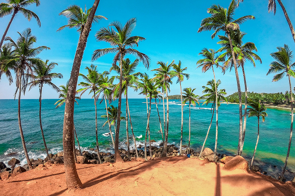 Sri Lanka – Group Package