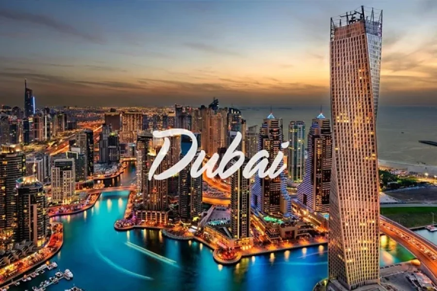 Dubai -Group Package