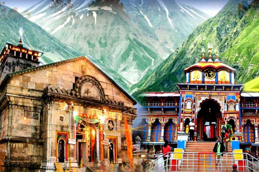 Do DHAM YATRA