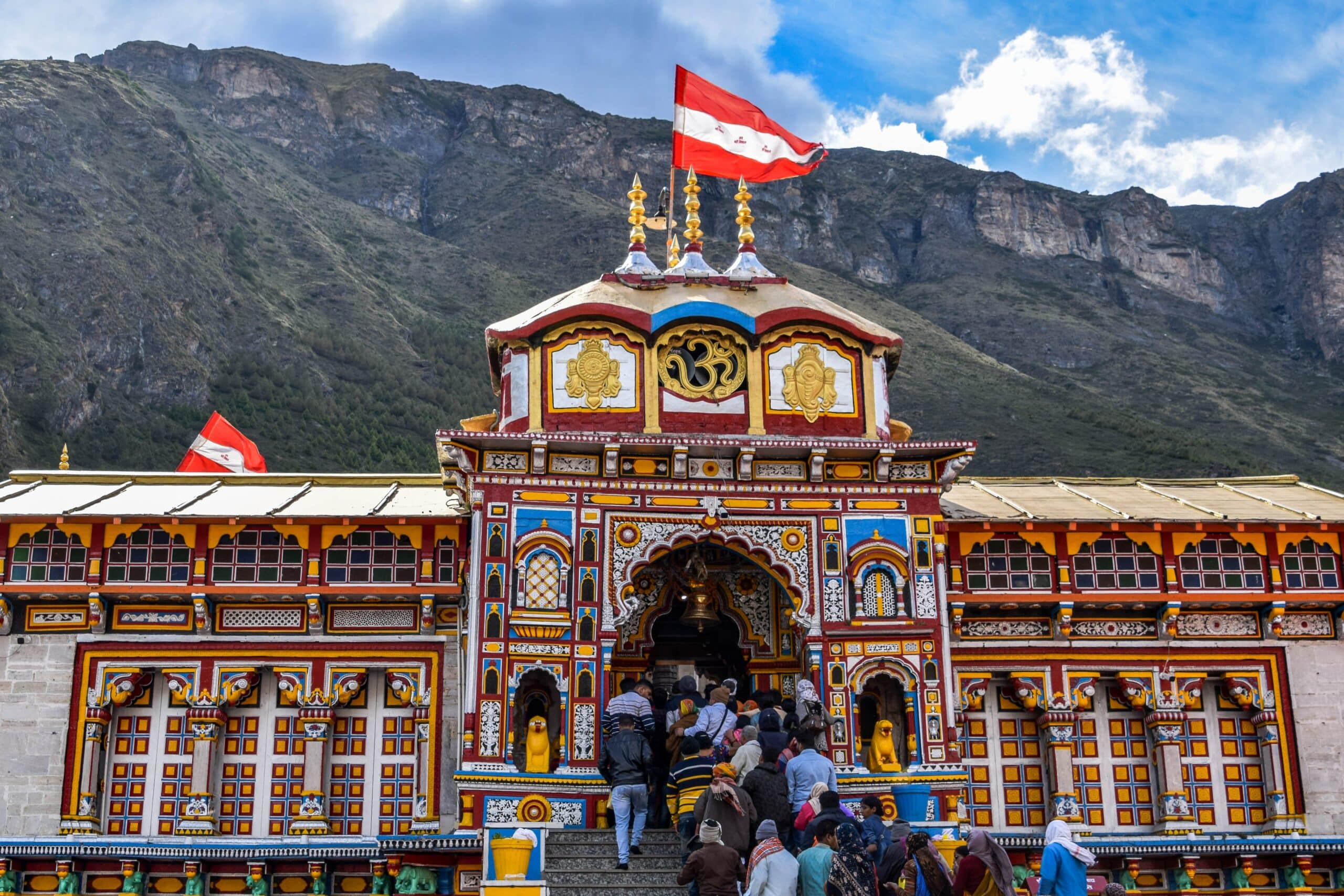 CHAR DHAM YATRA