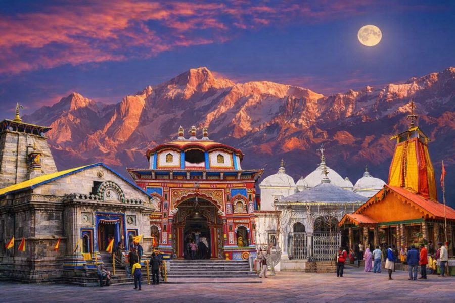 CHAR DHAM YATRA