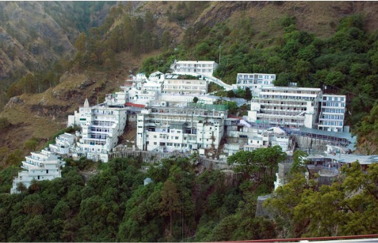 AMRITSAR KASHMIR VAISHNODEVI GROUP PACKAGE