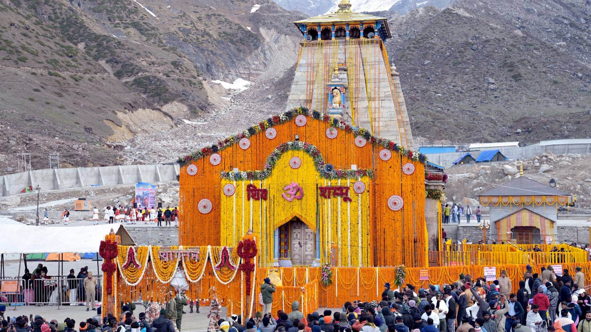 CHAR DHAM YATRA