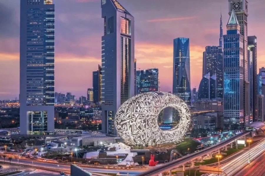 DUBAI- GROUP PACKAGE