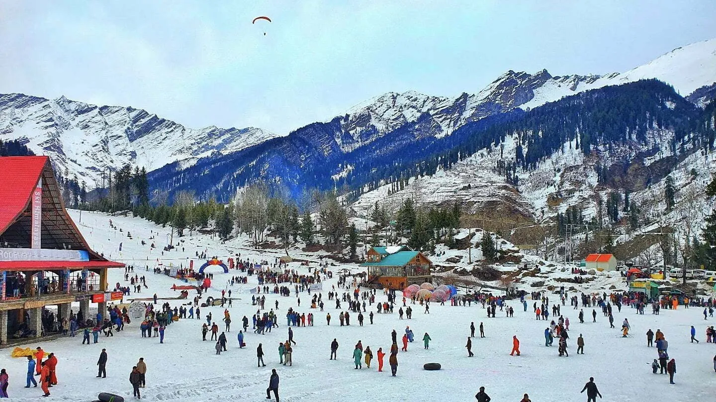 HIMACHAL GROUP PACKAGE