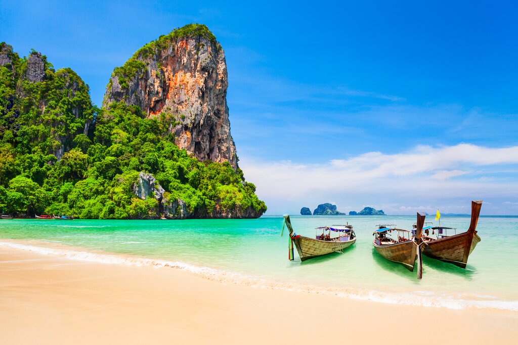 THAILAND GROUP TOUR