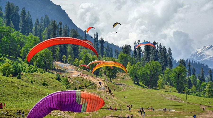 HIMACHAL GROUP PACKAGE